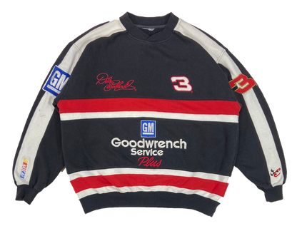 Vintage Dale Earnhardt Racing Sweat-Shirts / 4139