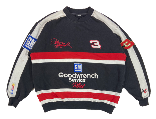 Vintage Dale Earnhardt Racing Sweat-Shirts / 4139