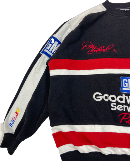 Vintage Dale Earnhardt Racing Sweat-Shirts / 4139
