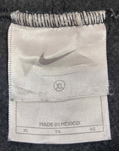 90's Nike Center Swoosh Vintage Hoodie Sweat-Shirt / 4142