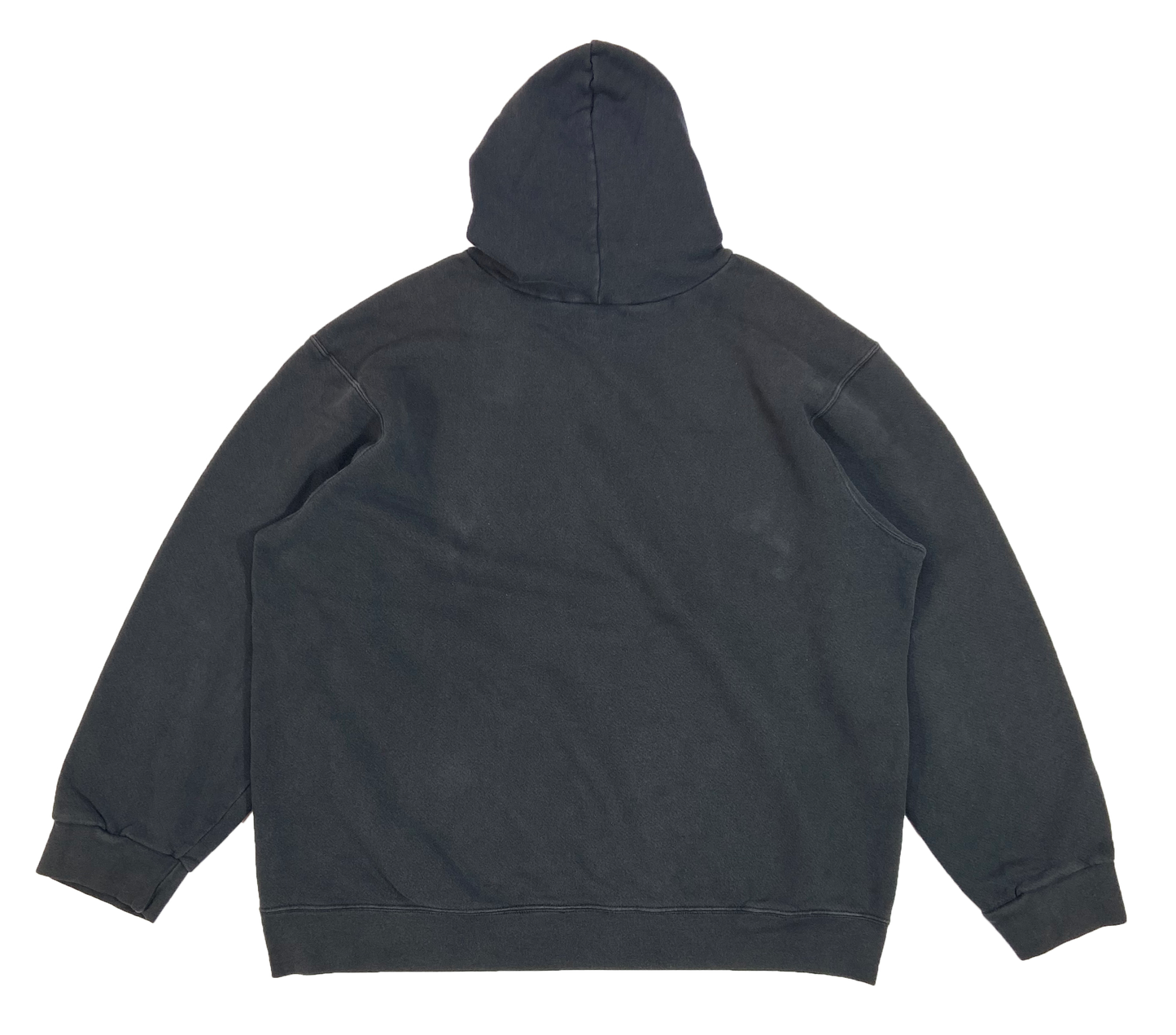 90's Nike Center Swoosh Vintage Hoodie Sweat-Shirt / 4142