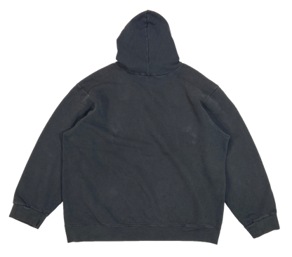 90's Nike Center Swoosh Vintage Hoodie Sweat-Shirt / 4142