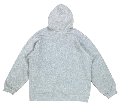 90's Nike Center Swoosh Vintage Hoodie Sweat-Shirt / 4143