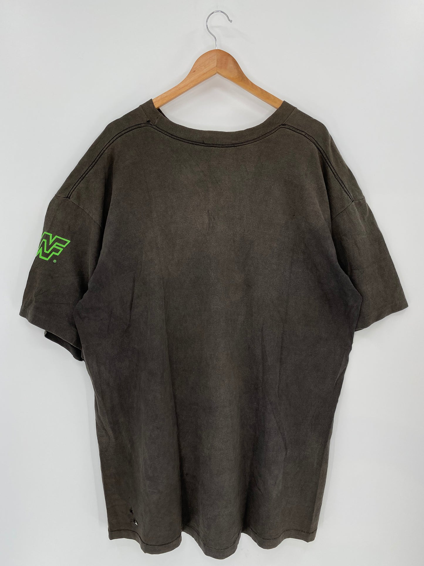 90's Hulk Hogan Size No tag (Approx. XXL) Vintage T-Shirts / 9934