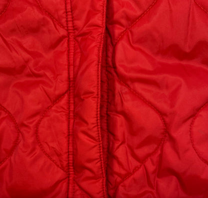 Vintage Polo Ralph Lauren Ladies Hoodie Nylon Jacket / 4678