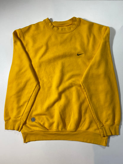 00’ NIKE Mini Swoosh Size L Vintage Sweat-shirt / 6840