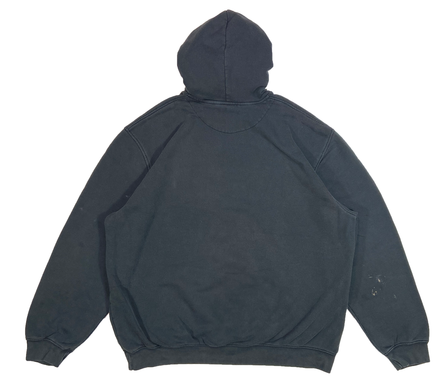 00' Nike Mini Swoosh Vintage Hoodie Sweat-Shirt / 4162