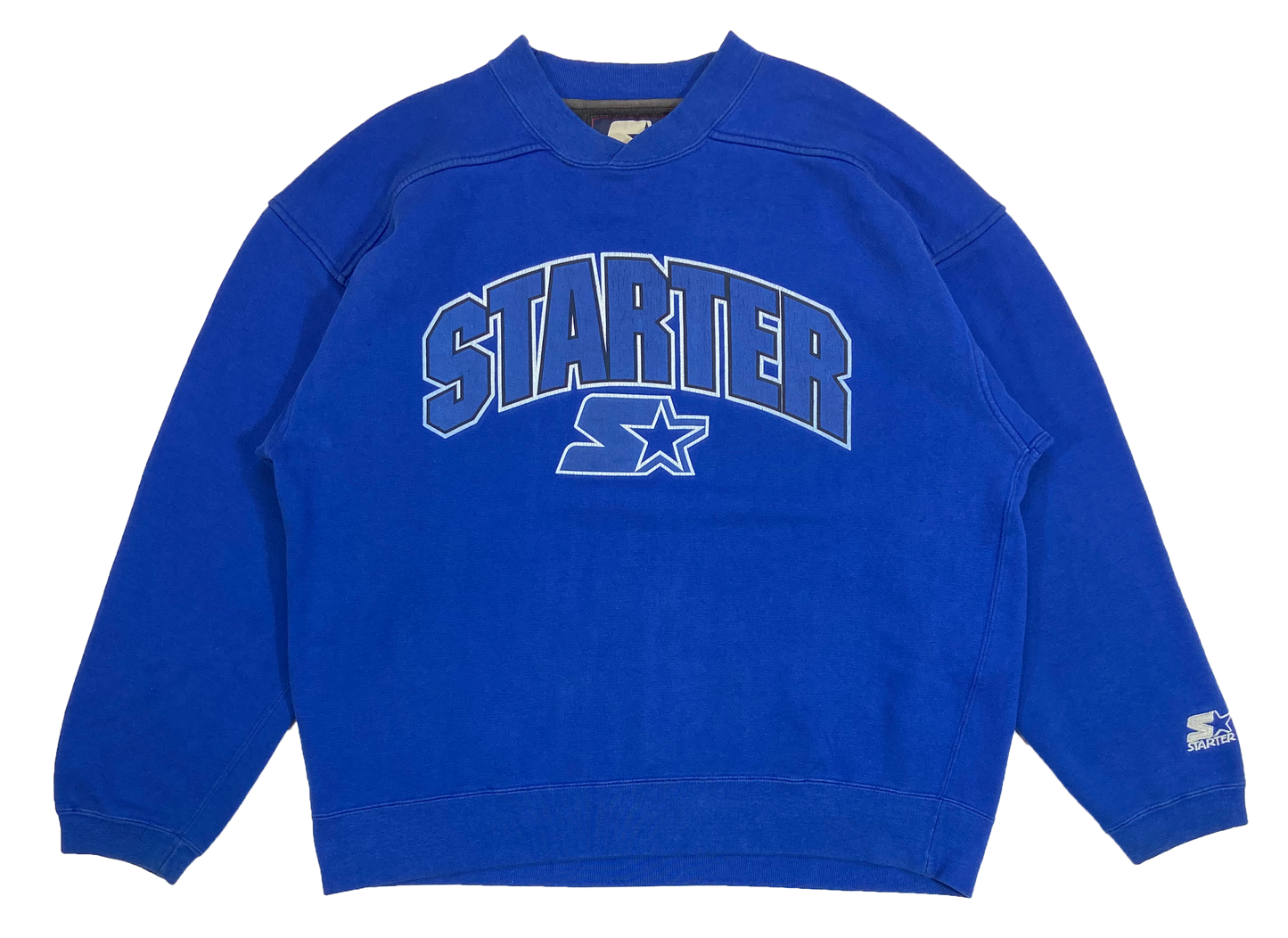 90's Starter Vintage Sweat-Shirt / 4165