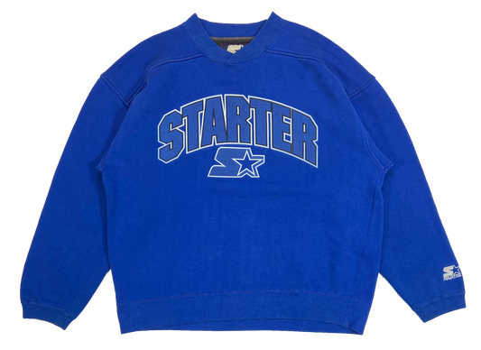 90's Starter Vintage Sweat-Shirt / 4165