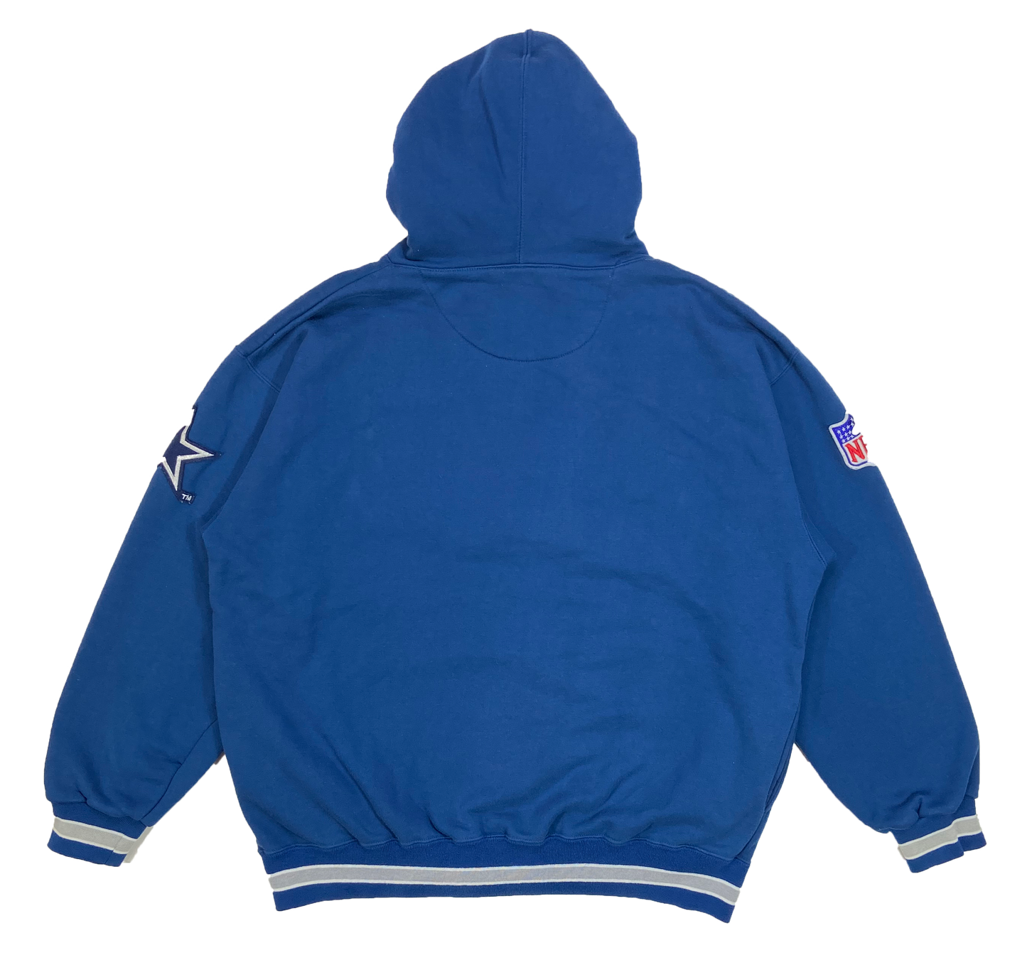 90's Starter Cowboys NFL Vintage Hoodie Sweat-Shirt / 4167