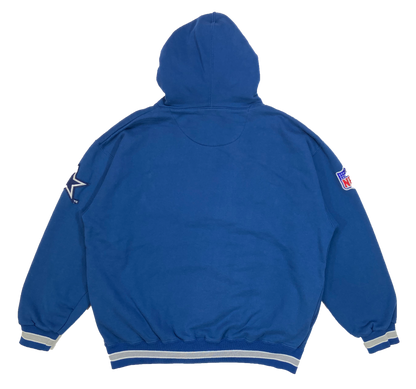 90's Starter Cowboys NFL Vintage Hoodie Sweat-Shirt / 4167