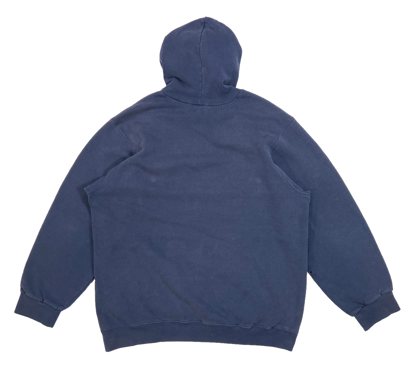 90's Nike Center Swoosh Vintage Hoodie Sweat-Shirt / 4174