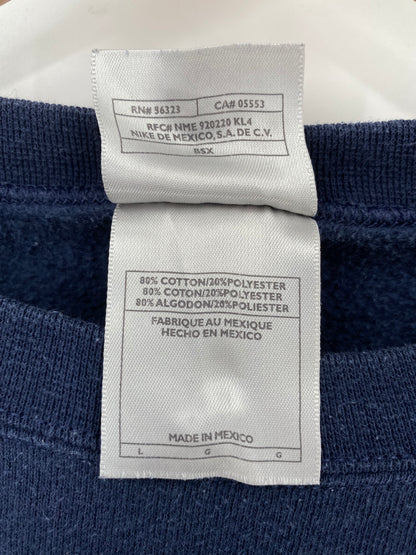 90’s NIKE Size L Vintage Sweat-Shirt / K3055