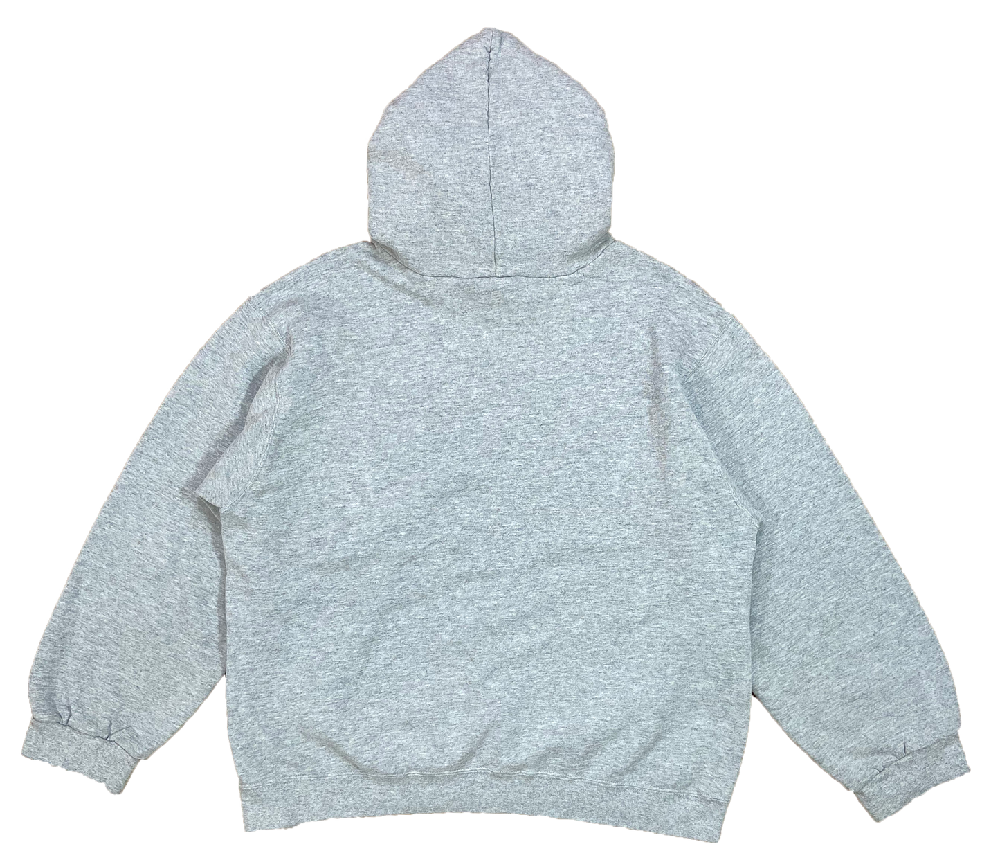 90's Nike Center Swoosh Made in USA Vintage Hoodie Sweat-Shirt / 4175