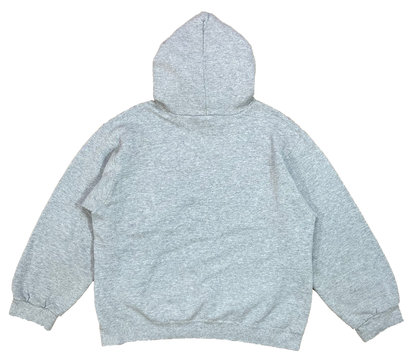 90's Nike Center Swoosh Made in USA Vintage Hoodie Sweat-Shirt / 4175