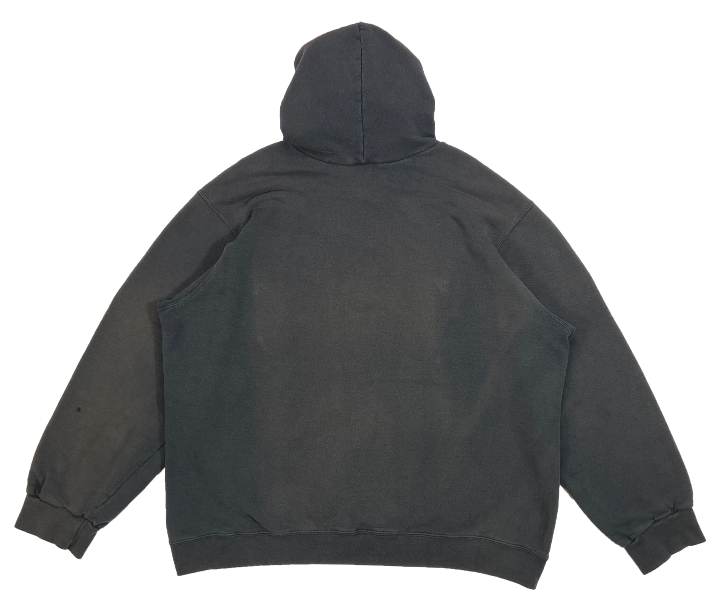 90's Nike Center Swoosh Vintage Hoodie Sweat-Shirt / 4176