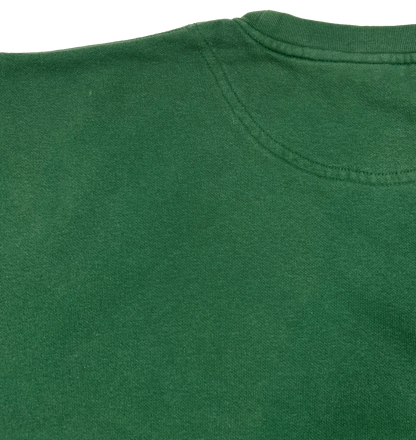 90's Nike Center Swoosh Vintage Sweat-Shirt / 4178