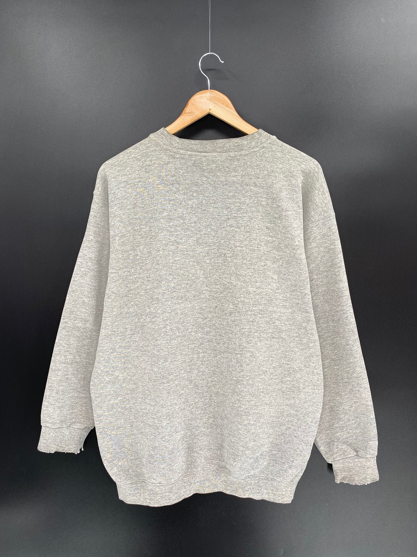 90’s NIKE ATHLETICS Made in USA Size L Vintage Sweat-shirt / 7948