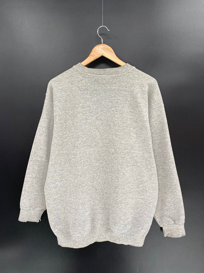 90’s NIKE ATHLETICS Made in USA Size L Vintage Sweat-shirt / 7948