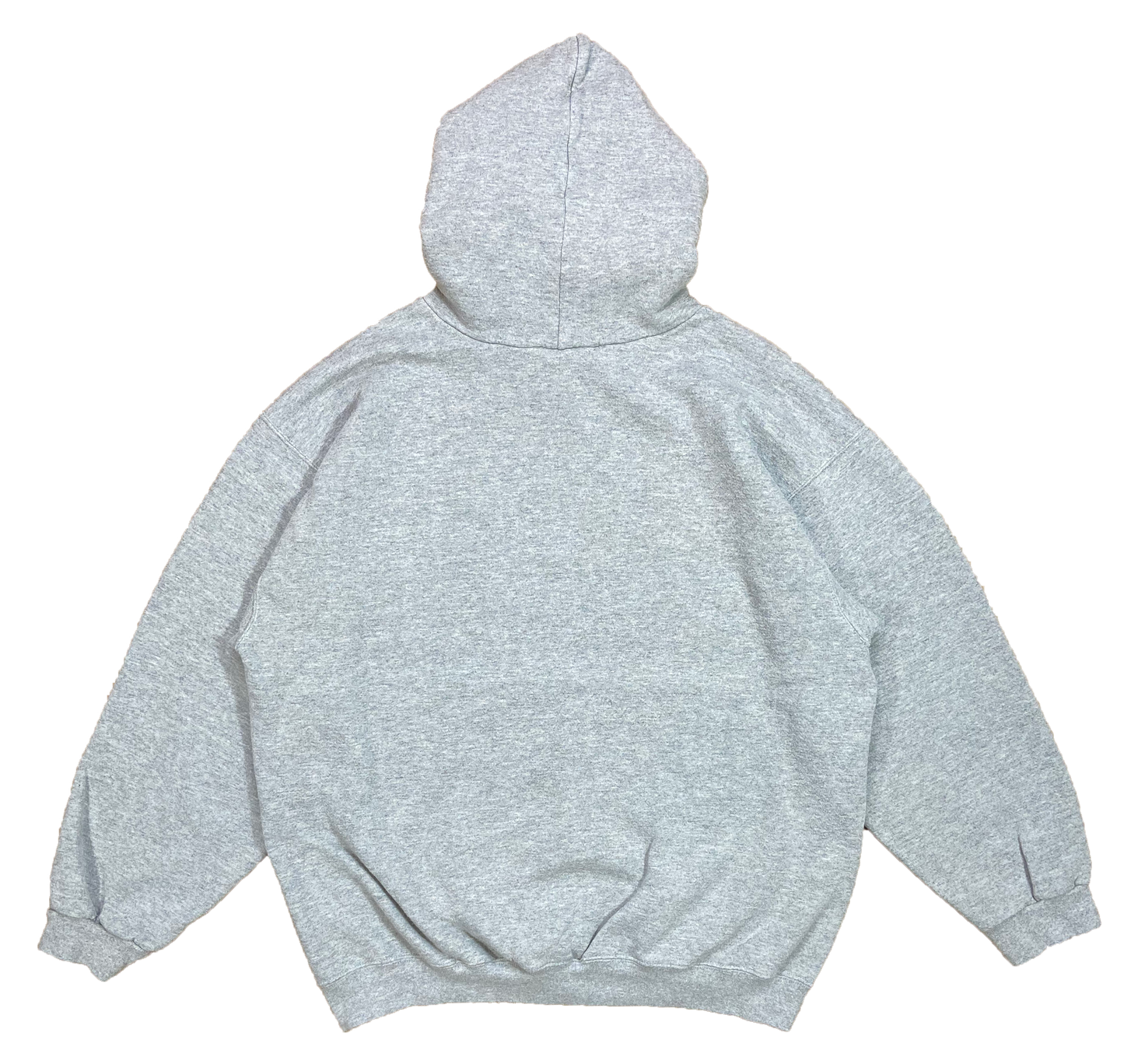 90's Nike Center Swoosh Made in USA Vintage Hoodie Sweat-Shirt / 4187