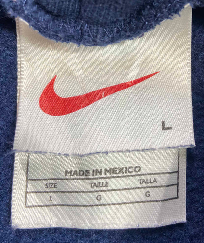 90's Nike Center Swoosh Vintage Hoodie Sweat-Shirt / 4188