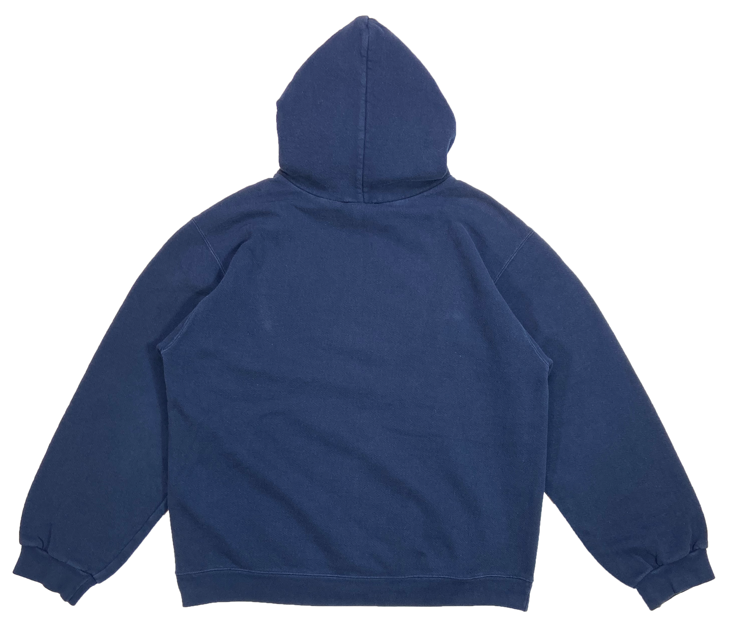 90's Nike Center Swoosh Vintage Hoodie Sweat-Shirt / 4188