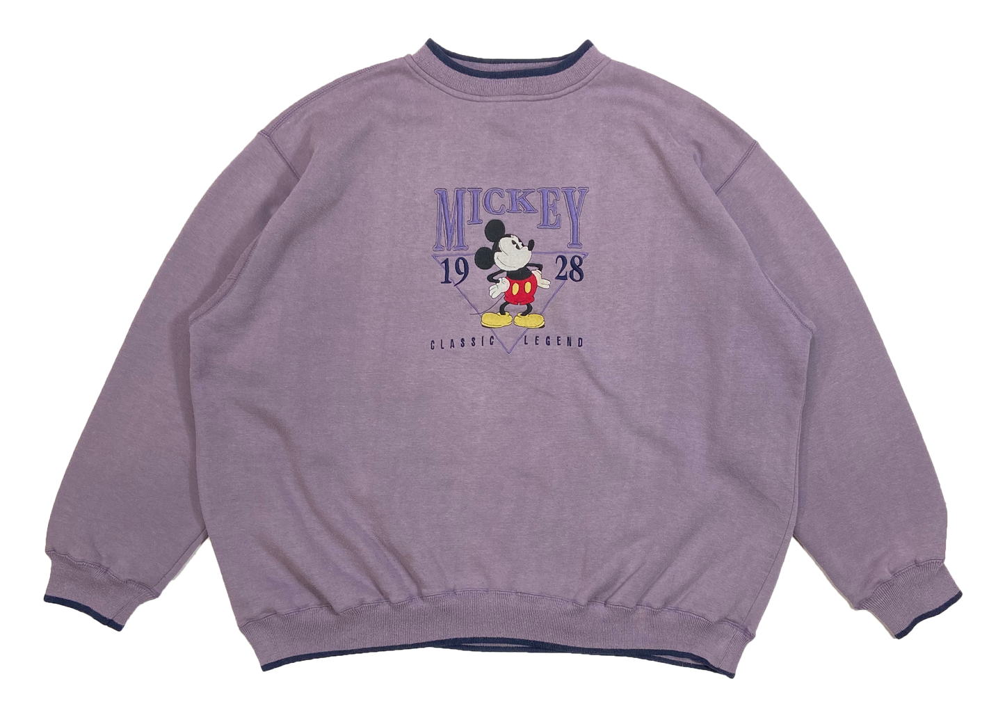 90's Mickey Mouse Disney Vintage Sweat-Shirt / 4195