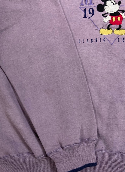 90's Mickey Mouse Disney Vintage Sweat-Shirt / 4195