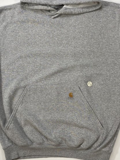Vintage CARHARTT Size L Hoodie Sweat-Shirt/ A9682