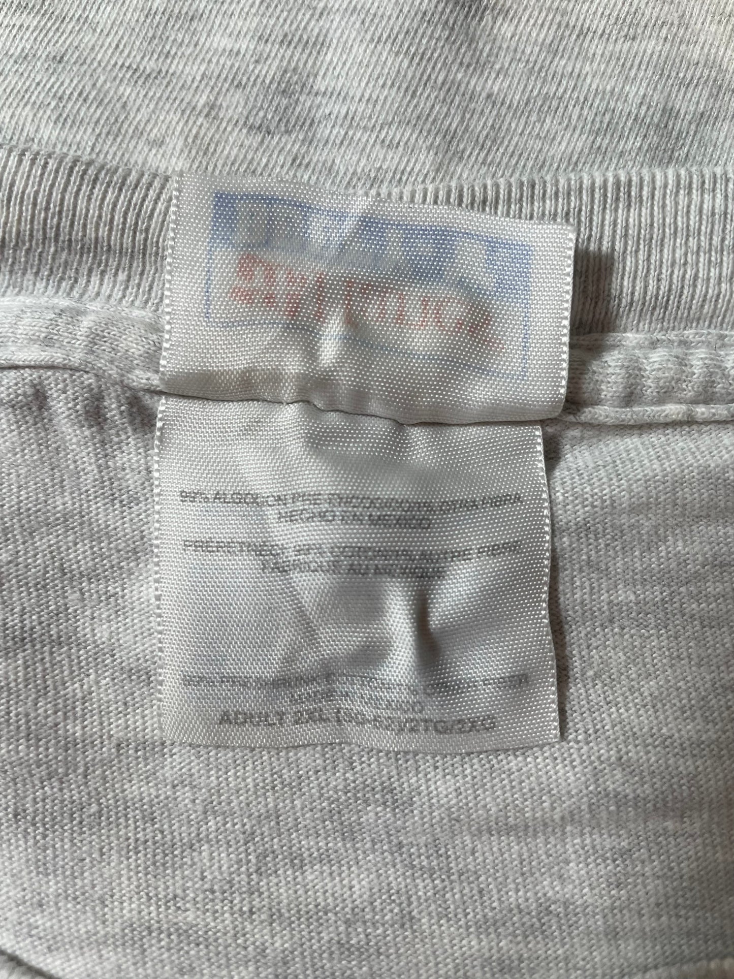 90’s TO JAZZ OR NOT Size XXL T-Shirt / A4078