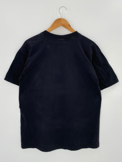 1999 SAN ANTONIO SPURS Size L Vintage NBA T-shirt / 8303