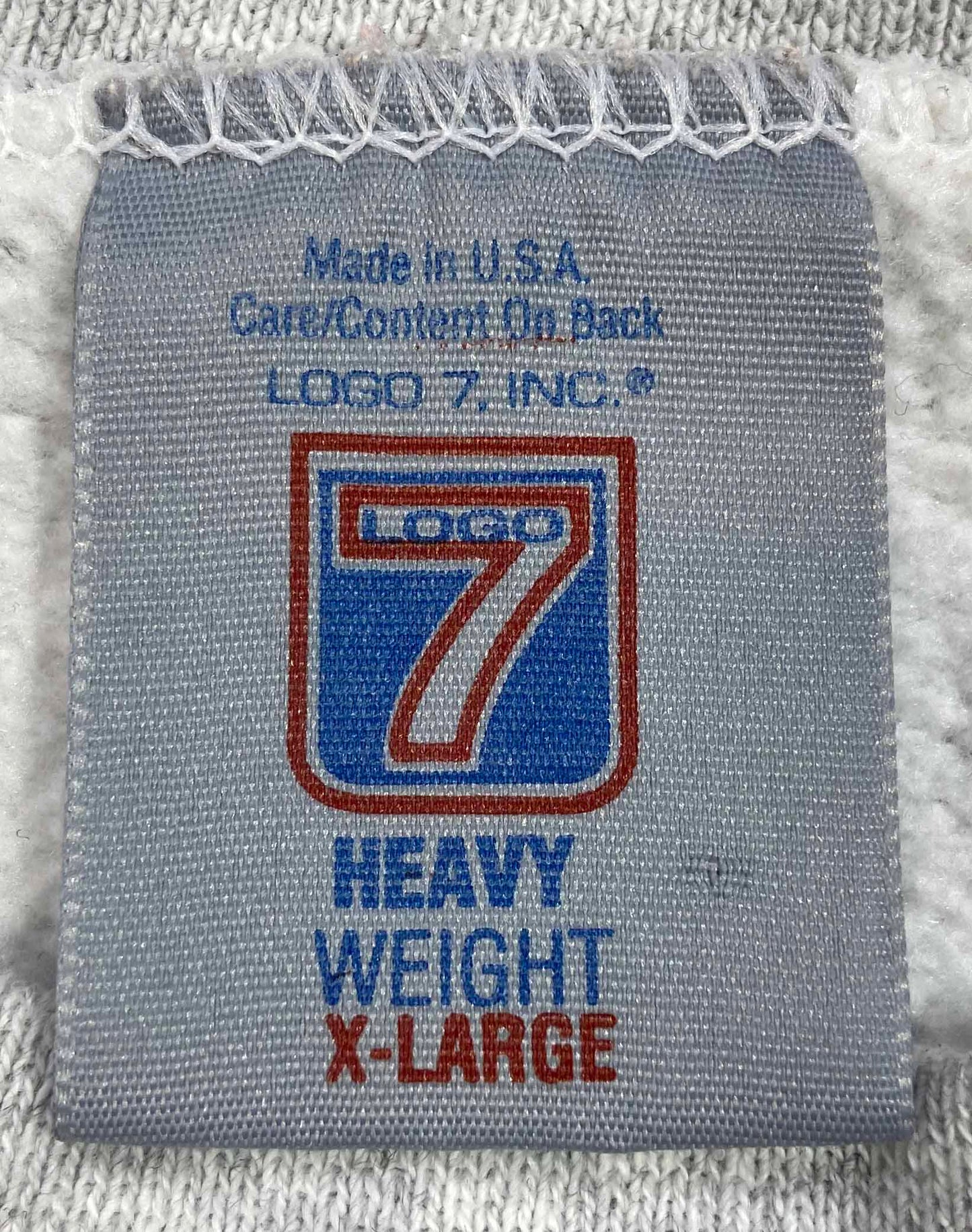 90's NHRA Winston Drag Racing Made in USA Vintage Sweat-Shirts / 4204