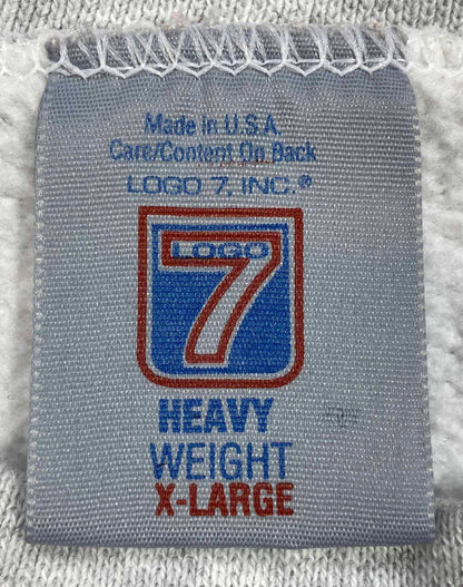 90's NHRA Winston Drag Racing Made in USA Vintage Sweat-Shirts / 4204