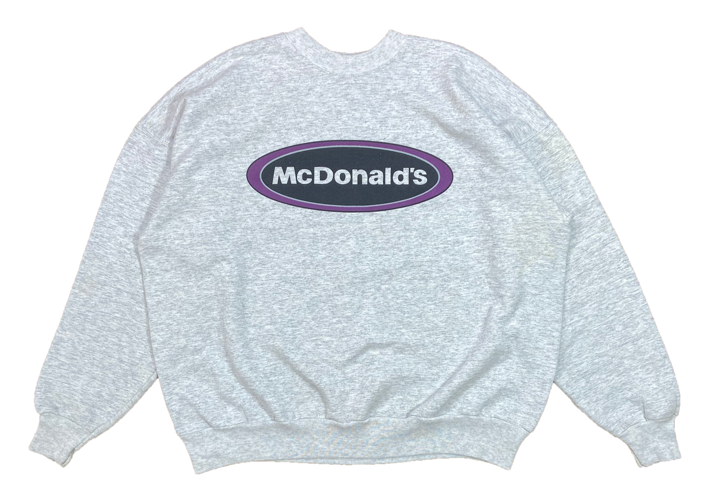 90's McDonald's Vintage Sweat-Shirt / 4205
