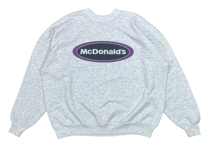 90's McDonald's Vintage Sweat-Shirt / 4205