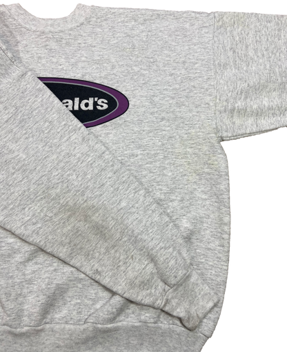 90's McDonald's Vintage Sweat-Shirt / 4205