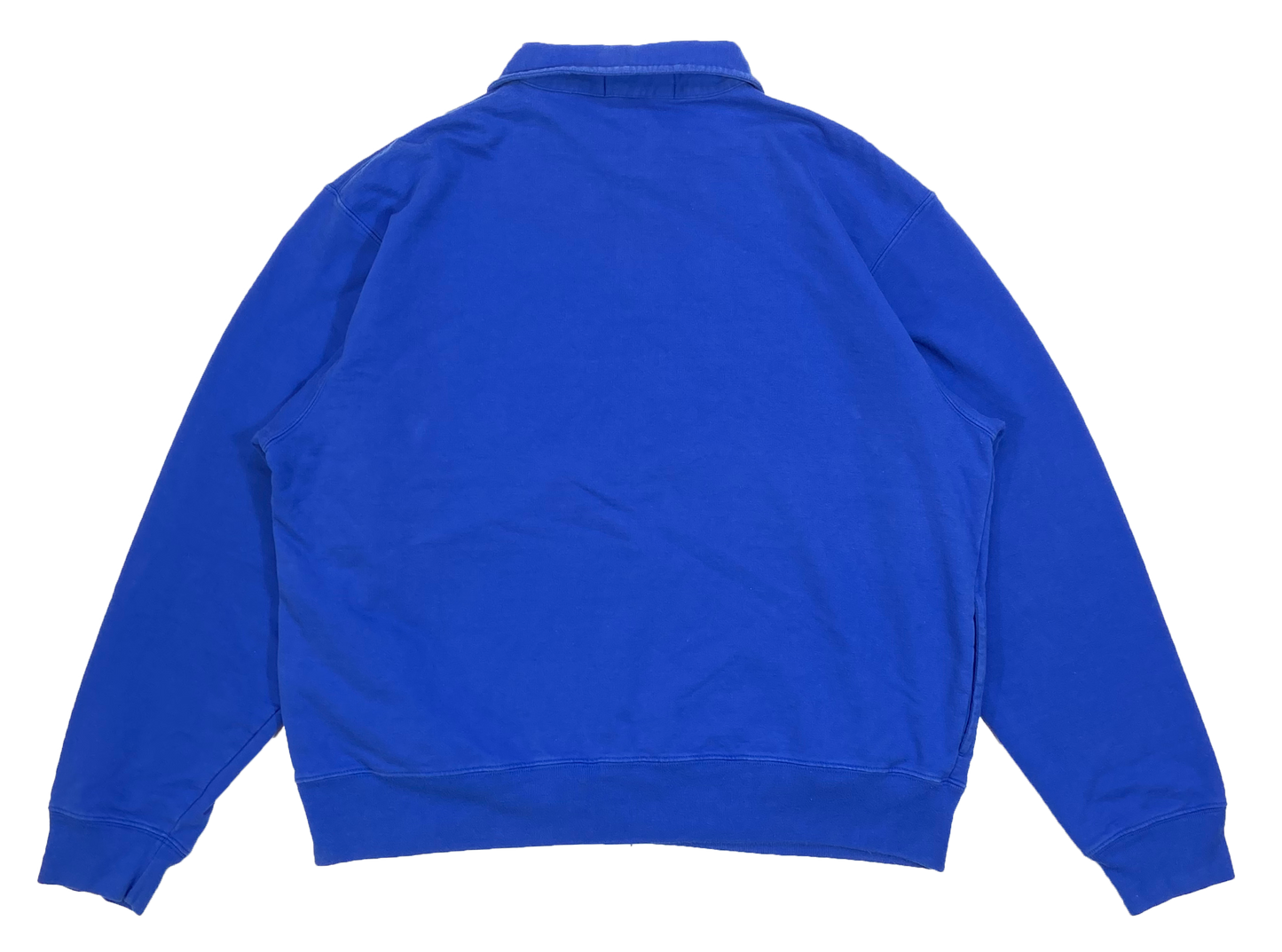 90's Polo Sport Ralph Lauren Half-Zip Vintage Sweat-Shirt / 4208