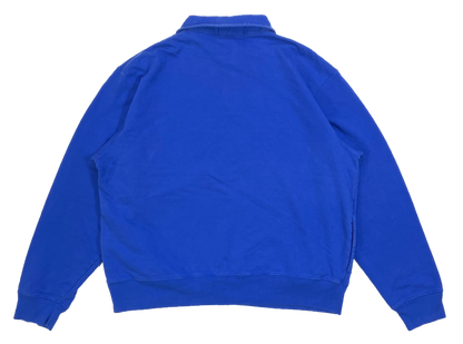 90's Polo Sport Ralph Lauren Half-Zip Vintage Sweat-Shirt / 4208