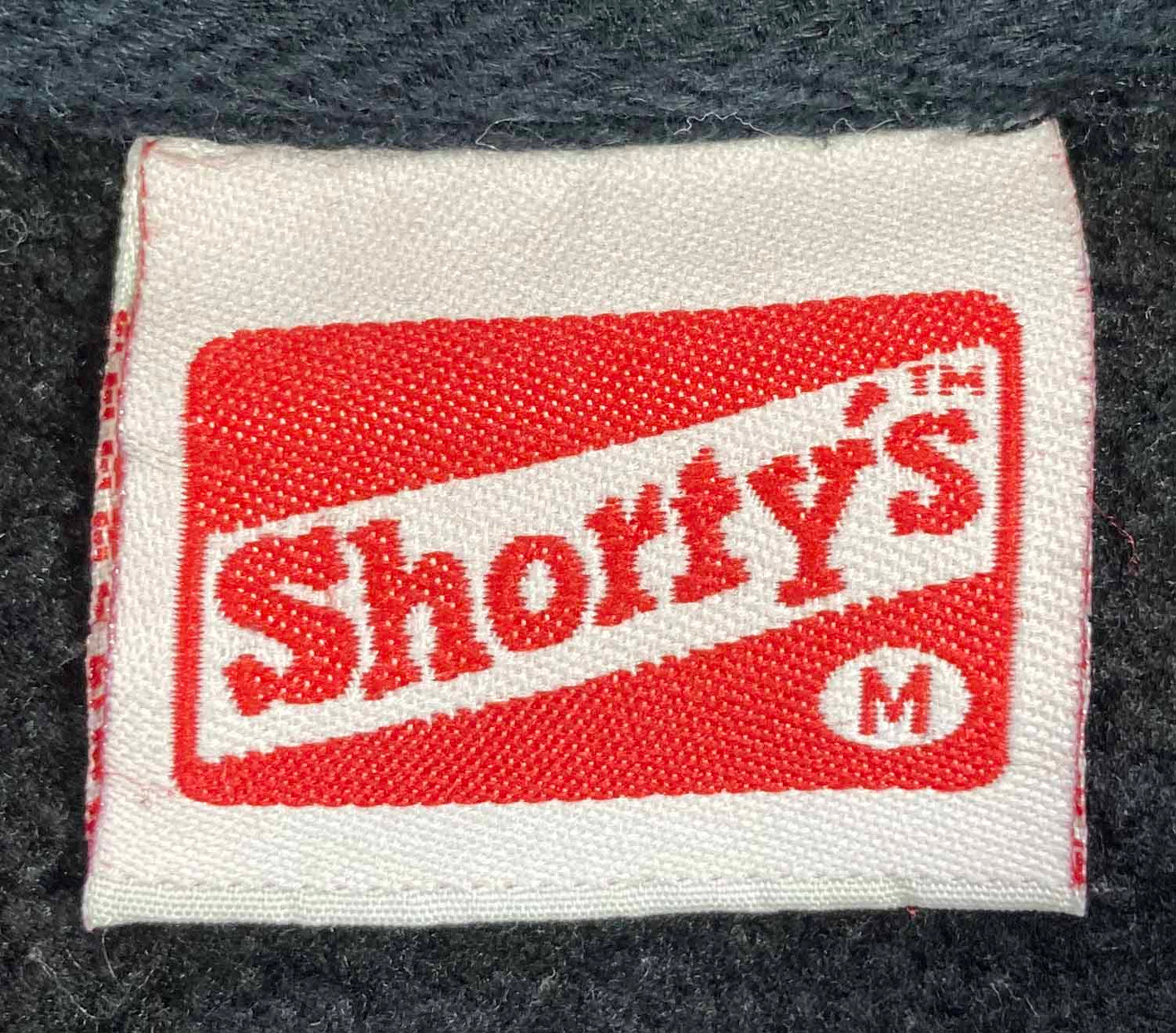 90's Shorty's Hoodie Skate Vintage Sweat-Shirts / 4209