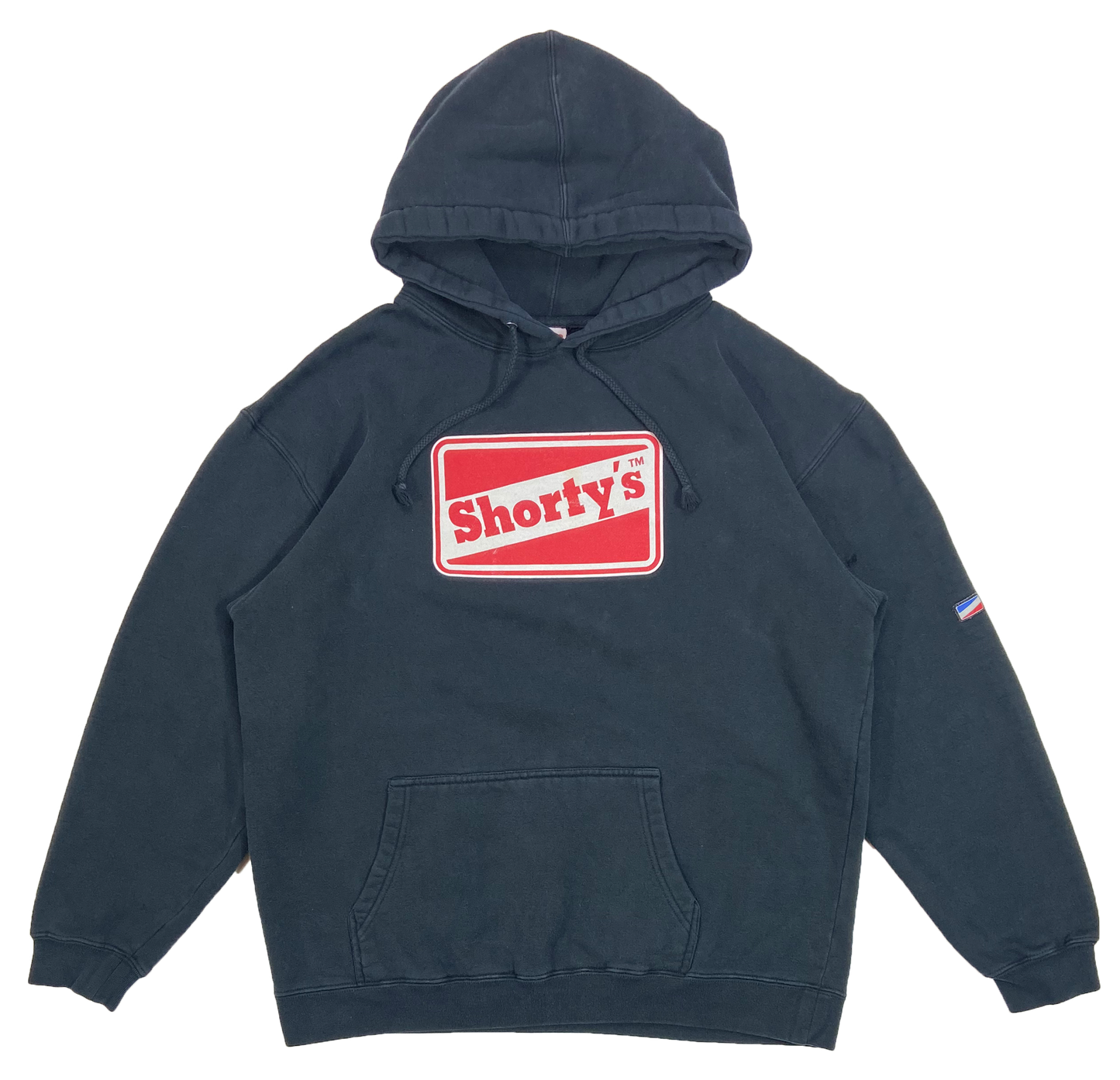 90's Shorty's Hoodie Skate Vintage Sweat-Shirts / 4209