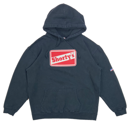 90's Shorty's Hoodie Skate Vintage Sweat-Shirts / 4209