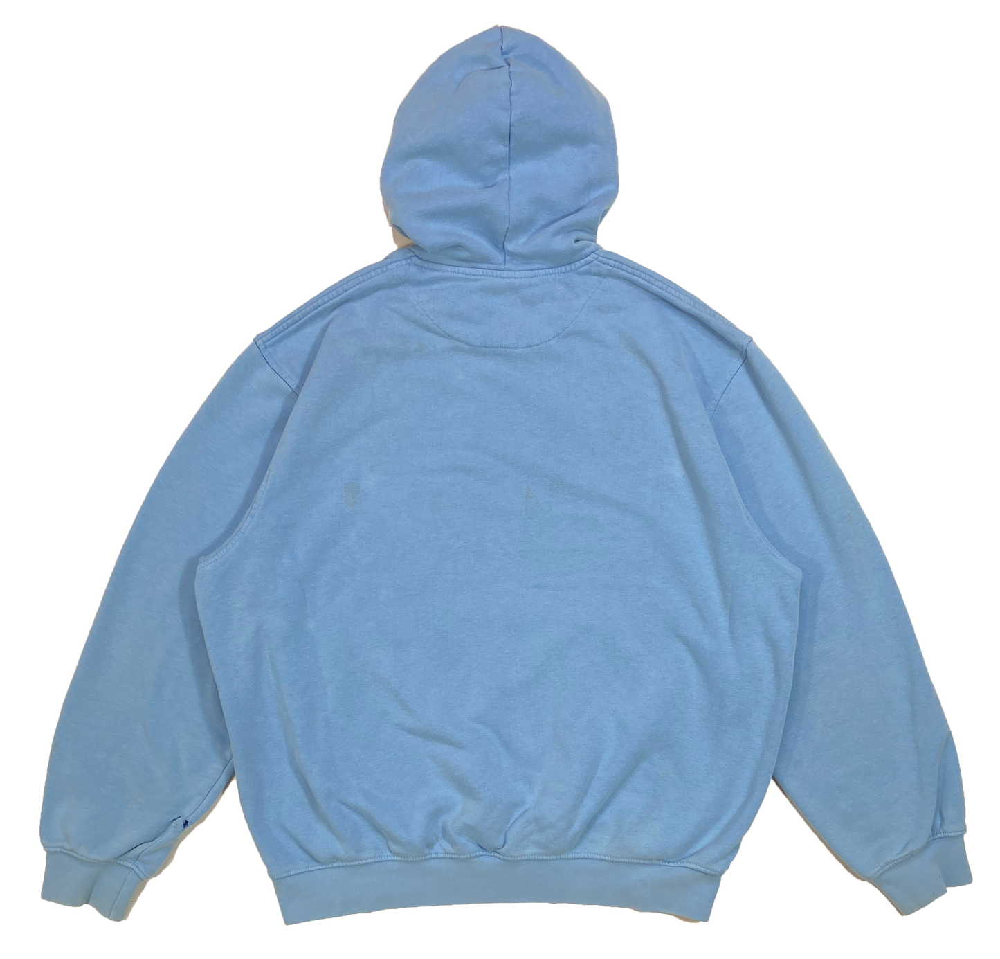 00' Nike Mini Swoosh Vintage Hoodie Sweat-Shirt / 4210