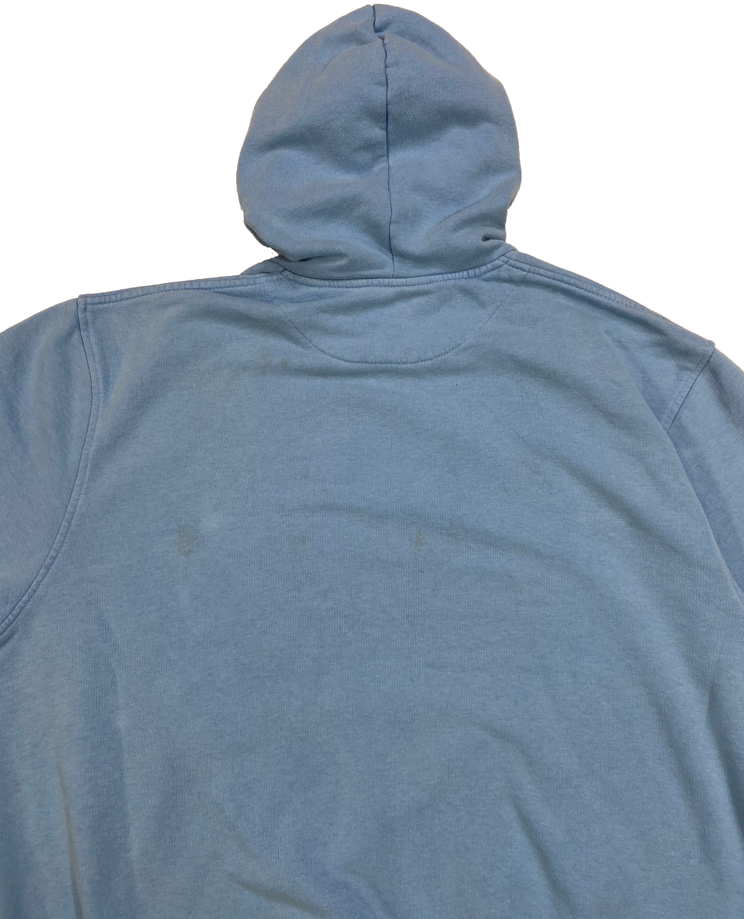 00' Nike Mini Swoosh Vintage Hoodie Sweat-Shirt / 4210