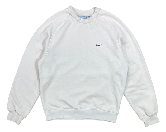 00' Nike Mini Swoosh Vintage Sweat-Shirt / 4211