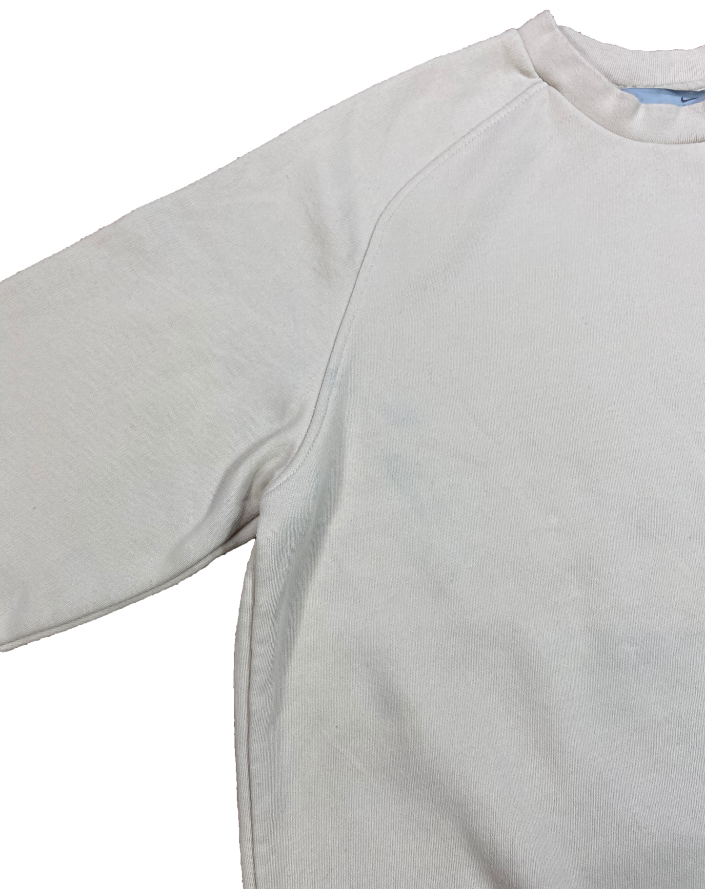 00' Nike Mini Swoosh Vintage Sweat-Shirt / 4211