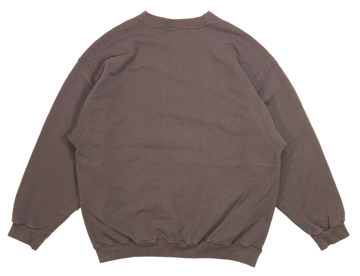 90's Nike Mini Swoosh Vintage Sweat-Shirt / 4215
