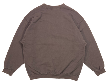 90's Nike Mini Swoosh Vintage Sweat-Shirt / 4215