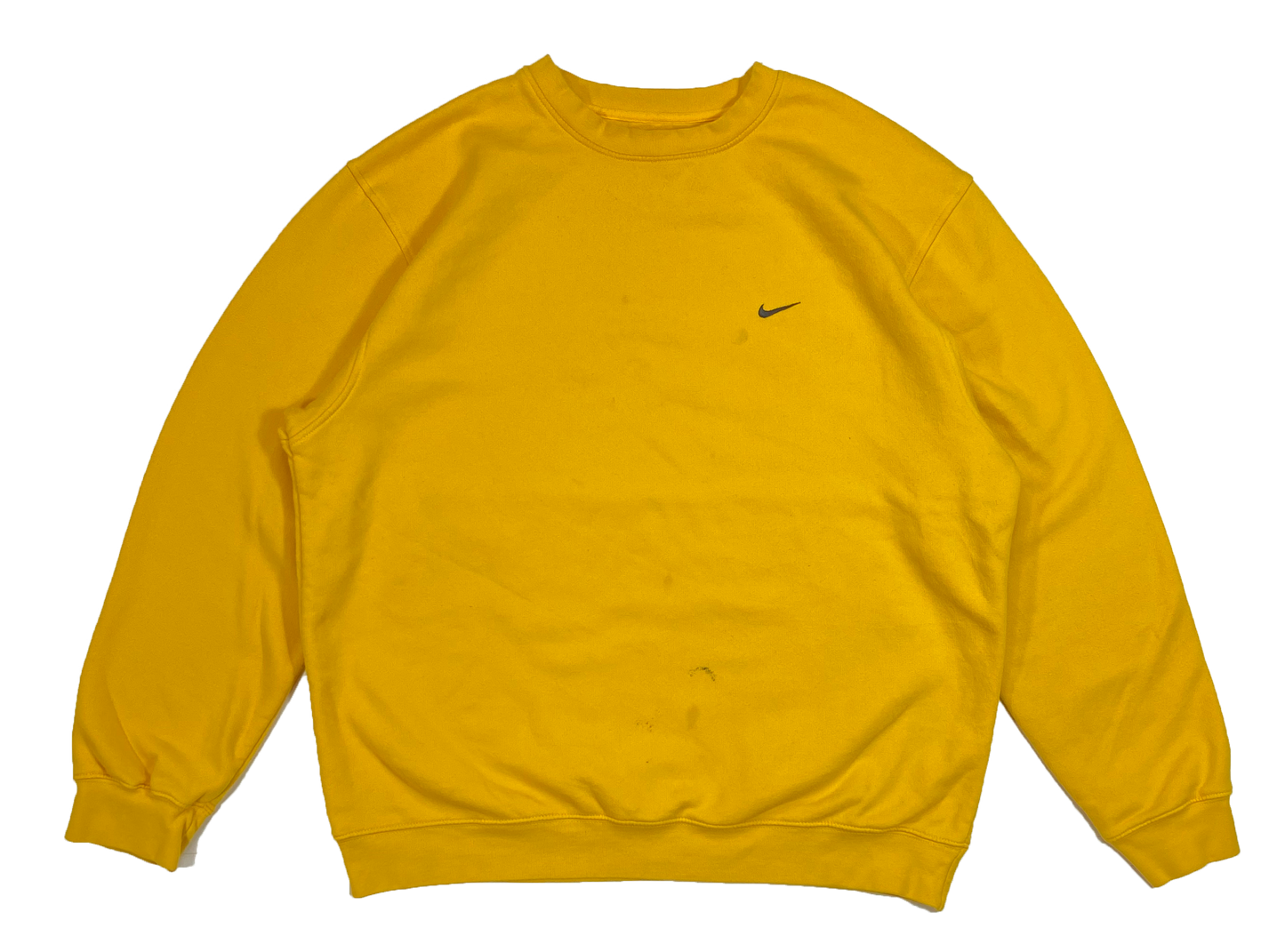 00' Nike Mini Swoosh Vintage Sweat-Shirt / 4217