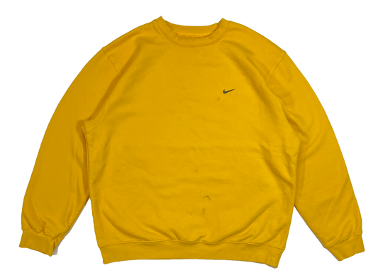 00' Nike Mini Swoosh Vintage Sweat-Shirt / 4217