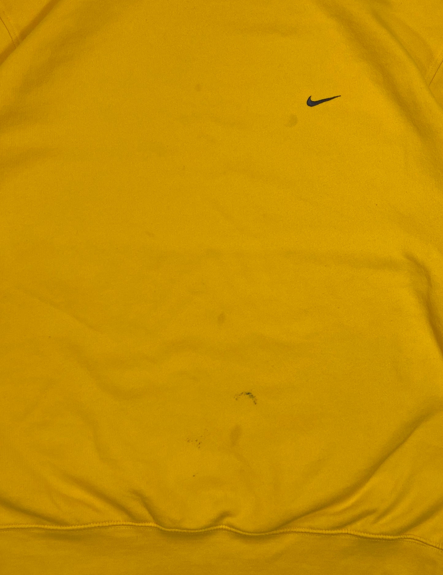 00' Nike Mini Swoosh Vintage Sweat-Shirt / 4217